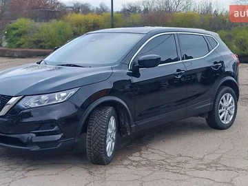 Авто Nissan Rogue Sport 2021 № 8159825