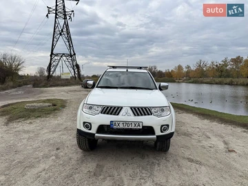 Авто Mitsubishi Pajero Sport 2011 № 8159826
