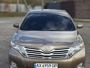 Авто Toyota Venza 2011 № 8159827