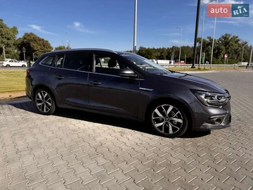 Авто Renault Megane 2018 № 8159829