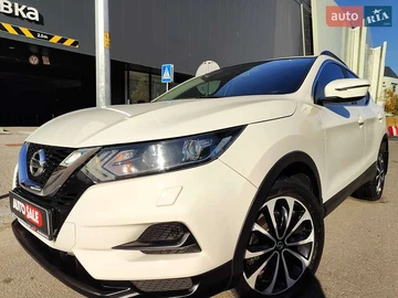 Авто Nissan Qashqai 2019 № 8159833