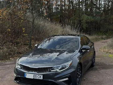 Авто KIA Optima 2020 № 8159836