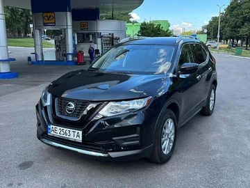 Авто Nissan Rogue 2019 № 8159838