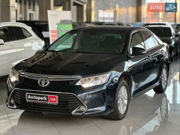 Авто Toyota Camry 2015 № 8159839