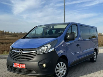 Авто Opel Vivaro 2015 № 8159840