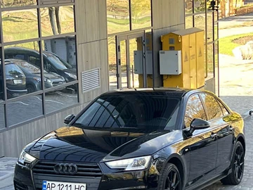 Авто Audi A4 2016 № 8159841