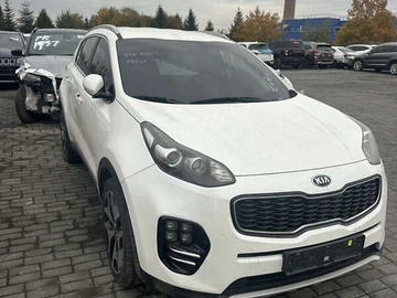 Авто KIA Sportage 2018 № 8159843