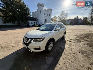 Авто Nissan Rogue 2019 № 8159844