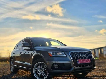 Авто Audi Q5 2016 № 8159845