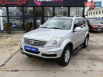 Авто SsangYong Rexton 2015 № 8159847