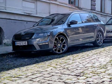 Авто Skoda Octavia 2016 № 8159848