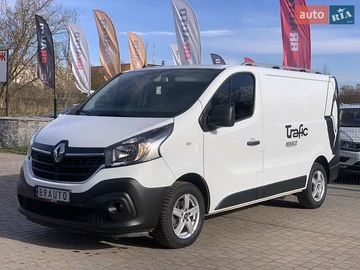 Авто Renault Trafic 2021 № 8159850