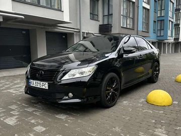 Авто Toyota Camry 2014 № 8159851