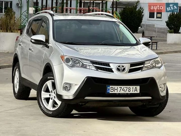 Авто Toyota Rav4 2014 № 8159852