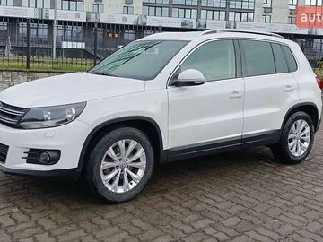 Авто Volkswagen Tiguan 2013 № 8159859
