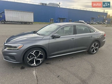 Авто Volkswagen Passat 2020 № 8159861