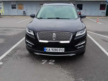 Авто Lincoln Mkc 2018 № 8159865