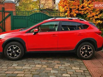 Авто Subaru Xv 2017 № 8159868