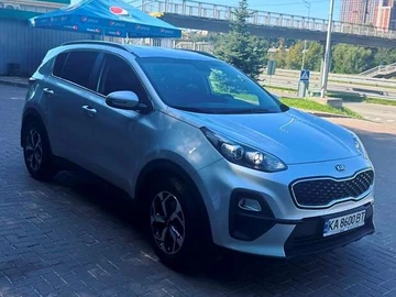 Авто KIA Sportage 2021 № 8159870