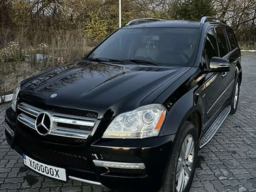 Авто Mercedes Gl-Class 2011 № 8159871