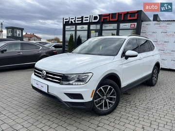 Авто Volkswagen Tiguan 2019 № 8159872