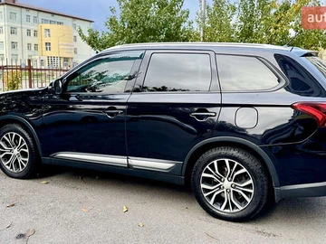 Авто Mitsubishi Outlander 2016 № 8159875
