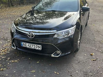 Авто Toyota Camry 2017 № 8159876