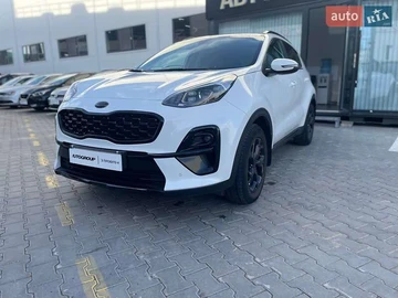 Авто KIA Sportage 2021 № 8159877