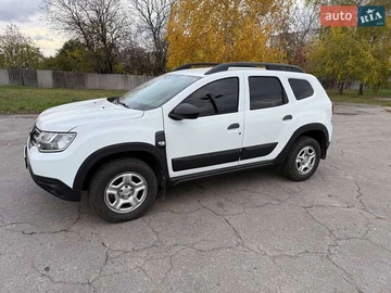 Авто Renault Duster 2022 № 8159879