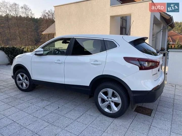 Авто Nissan Qashqai 2020 № 8159880
