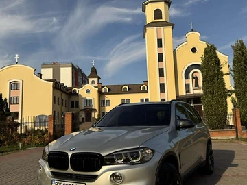 Авто BMW X5 2014 № 8159881