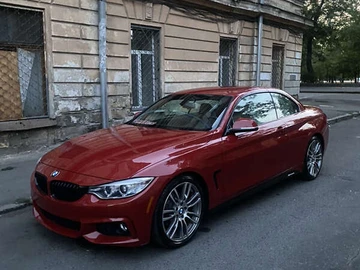 Авто BMW 4 Series 2016 № 8159882