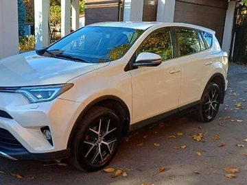 Авто Toyota Rav4 2017 № 8159883