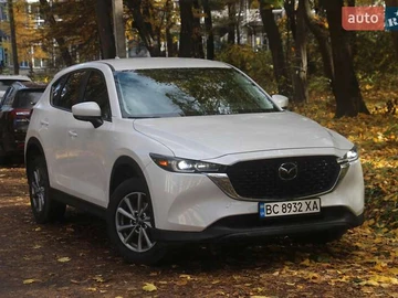 Авто Mazda Cx-5 2023 № 8159885