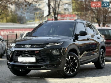 Авто Chevrolet Trailblazer 2020 № 8159886