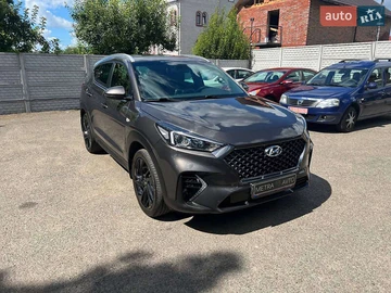 Авто Hyundai Tucson 2020 № 8159962