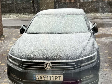 Авто Volkswagen Passat 2017 № 8159964