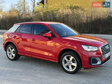 Авто Audi Q2 2017 № 8159965