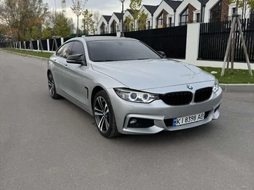 Авто BMW 4 Series 2017 № 8159967