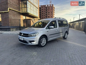 Авто Volkswagen Caddy 2020 № 8159968