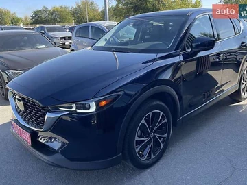 Авто Mazda Cx-5 2021 № 8159976