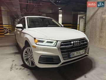 Авто Audi Q5 2017 № 8159977