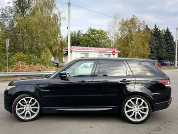 Авто Land Rover Range Rover Sport 2016 № 8159979