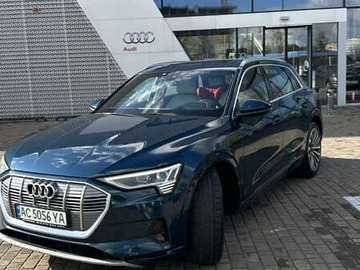 Авто Audi E-Tron 2020 № 8159980