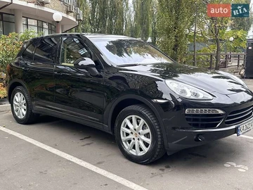 Авто Porsche Cayenne 2013 № 8159981