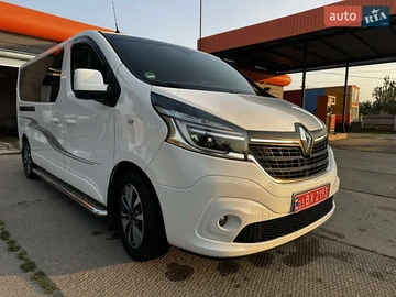 Авто Renault Trafic 2020 № 8160068