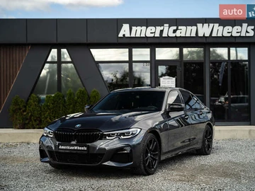 Авто BMW 3 Series 2019 № 8160069