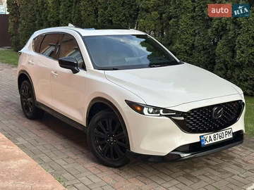 Авто Mazda Cx-5 2022 № 8160070