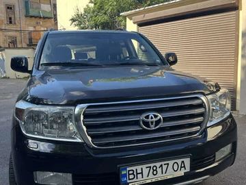 Авто Toyota Land Cruiser 2010 № 8160071