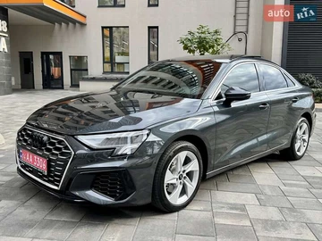 Авто Audi A3 2023 № 8160073